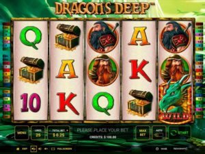 Игровой автомат dragons deep секреты стратегий игрового автомата