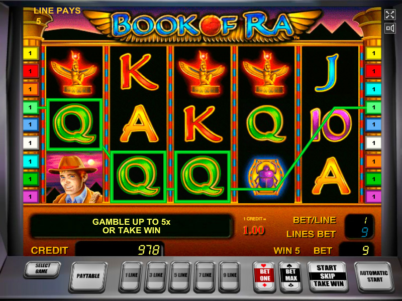 Играть бесплатно в игровые автоматы онлайн книга ра мужик в казино видео