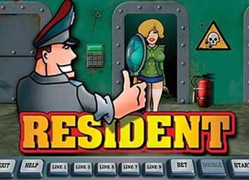 Игровой Автомат Resident Резидент Сейфы Онлайн
